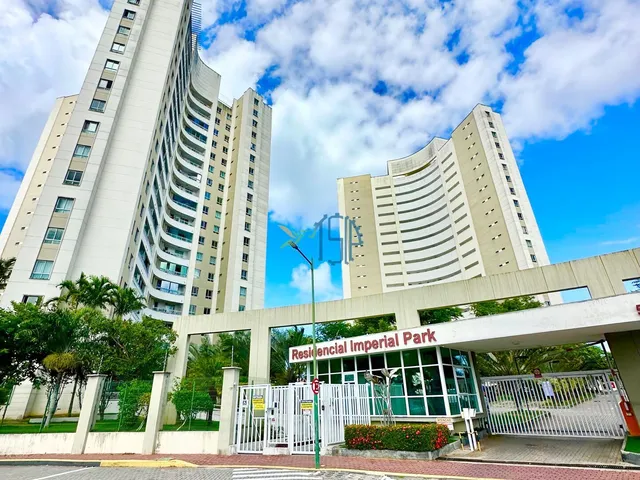 Imagem: CONDOMÍNIO IMPERIAL VILLA PARK - APARTAMENTO