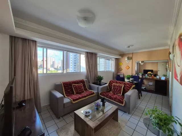 Imagem 1: Apartamento com 2 dormitórios à venda, 62 m² por R$ 320.000,00 - Boa Viagem - Recife/PE