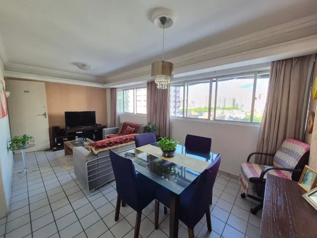 Imagem 6: Apartamento com 2 dormitórios à venda, 62 m² por R$ 320.000,00 - Boa Viagem - Recife/PE