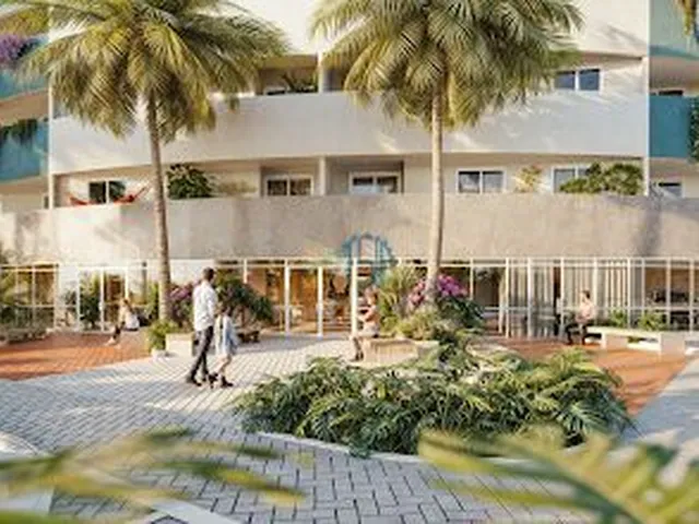 Imagem 12: EDIFÍCIO VISTA PONTA NEGRA - Apartamento Padrão / vista ponta negra