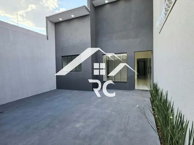 Imagem: Casa Residencial em Rio Verde - Go, Liberdade