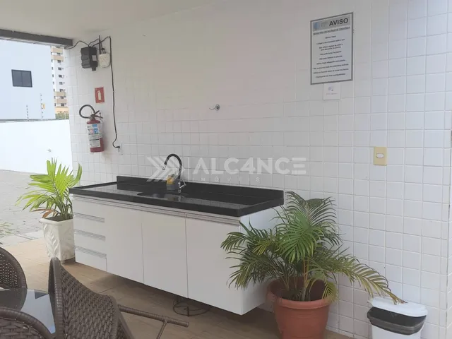 Imagem 6: Apto - 2 Quartos - 1 Suíte - 85 m² - Ponta de Campina, Cabedelo/PB