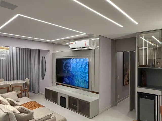 Imagem: Apartamento Villaggio Veronese Cuiabá Mt