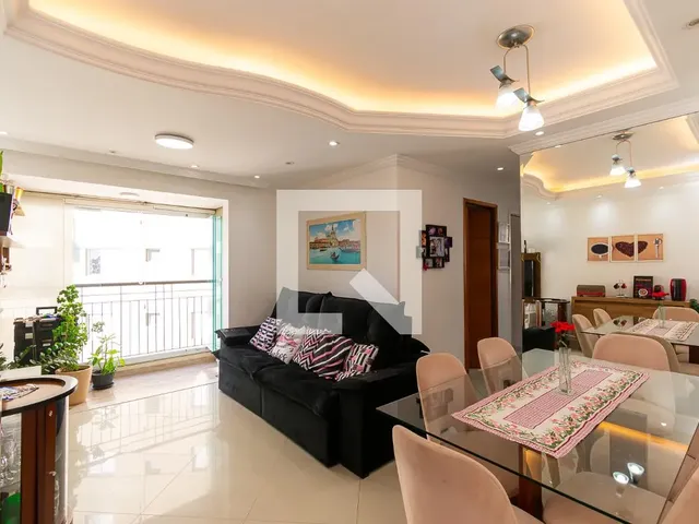 Imagem: Apartamento À Venda - Vila Ema, 3 Quartos
