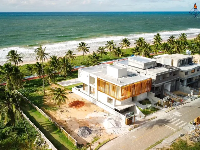 Imagem: Casa de luxo à venda em Guarajuba, Camaçari