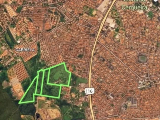 Imagem: Terreno residencial à venda em Feira de
