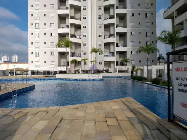 Imagem: O apartamento possui 3 Dormitórios, 1 Suíte, 2 Banheiros,