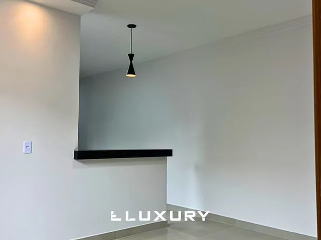 Imagem 2: Casa Moderna 3 Quartos com Suíte e Closet