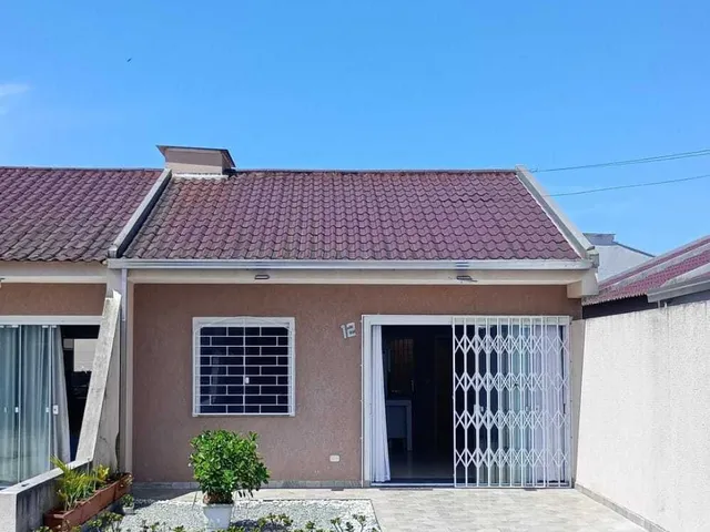 Imagem: Casa 02 dormitórios em Condomínio - Shangri-lá