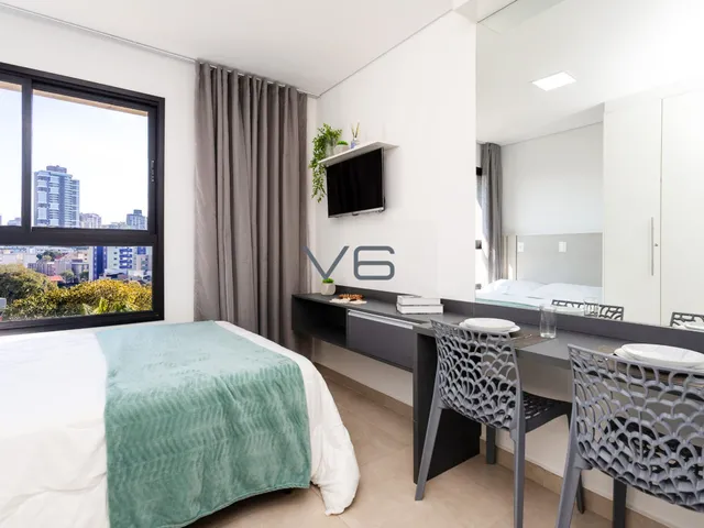 Imagem: Apartamento Studio com 17,48m² privativos