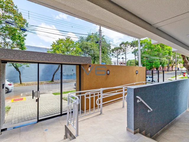 Imagem 2: Apartamento Studio com 17,48m² privativos, no Água Verde, Curitiba - PR
