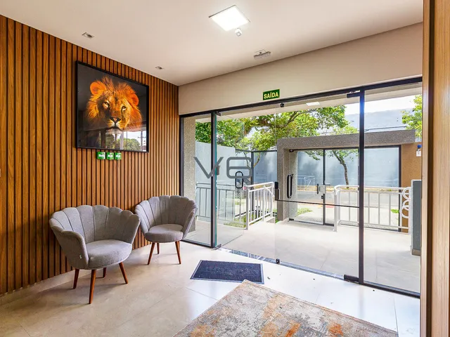 Imagem 11: Apartamento Studio com 17,48m² privativos, no Água Verde, Curitiba - PR