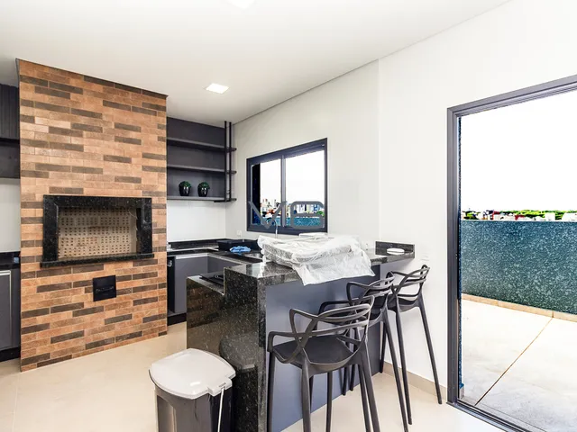 Imagem 5: Apartamento Studio com 17,48m² privativos, no Água Verde, Curitiba - PR
