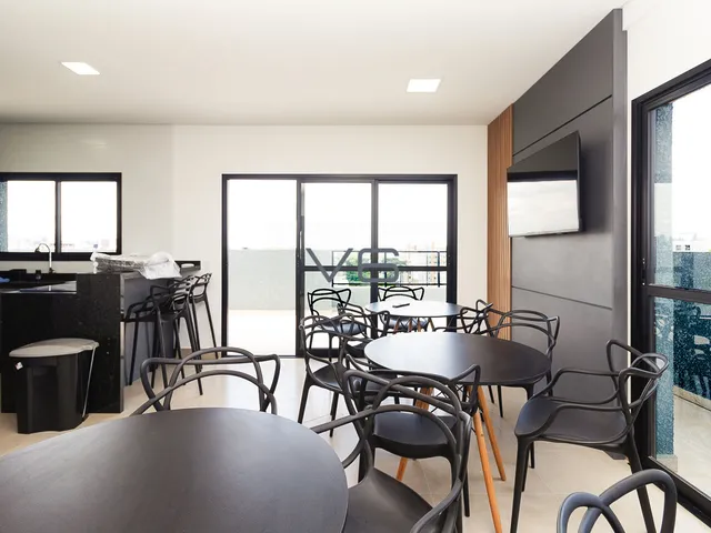 Imagem 16: Apartamento Studio com 17,48m² privativos, no Água Verde, Curitiba - PR