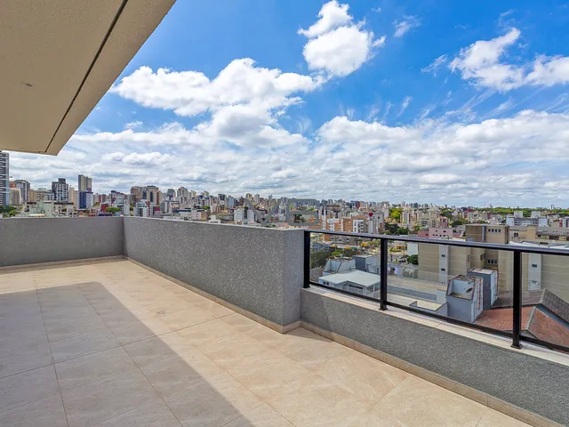 Imagem 7: Apartamento Studio com 17,48m² privativos, no Água Verde, Curitiba - PR
