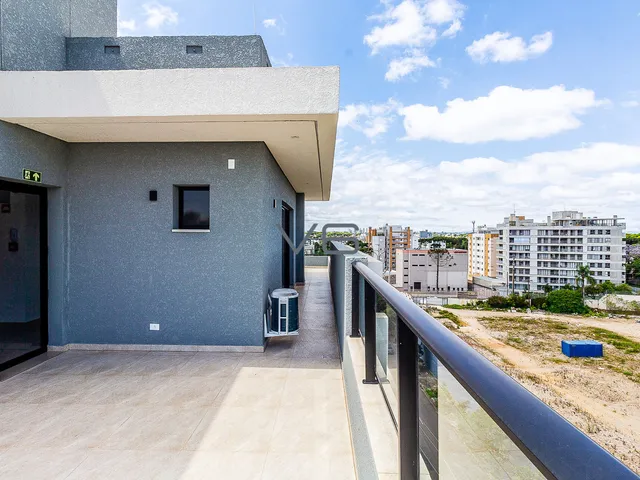 Imagem 10: Apartamento Studio com 17,48m² privativos, no Água Verde, Curitiba - PR