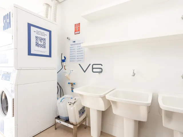 Imagem 12: Apartamento Studio com 17,48m² privativos, no Água Verde, Curitiba - PR