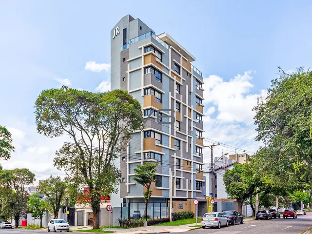 Imagem 9: Apartamento Studio com 17,48m² privativos, no Água Verde, Curitiba - PR