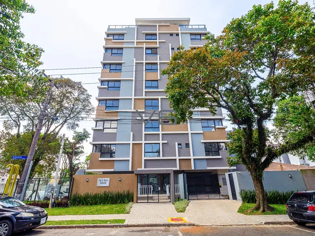 Imagem 3: Apartamento Studio com 17,48m² privativos, no Água Verde, Curitiba - PR