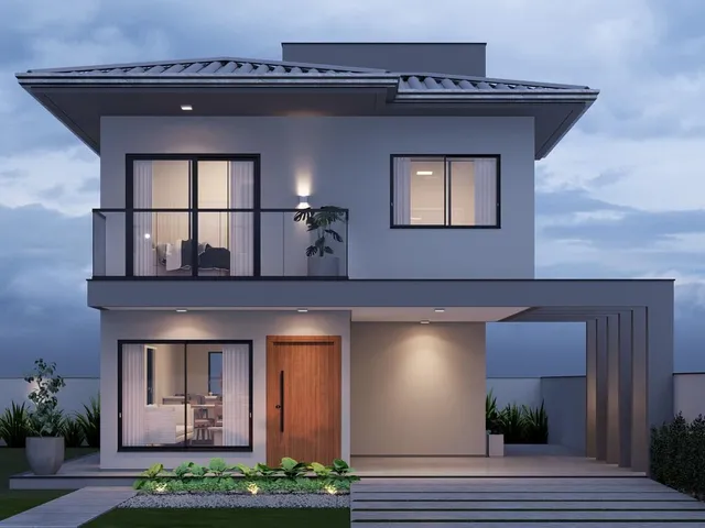 Imagem 8: Belíssima Casa Duplex de 3 Quartos em Santo Amaro da Imperatriz/Sc: Leia o Anúncio!
