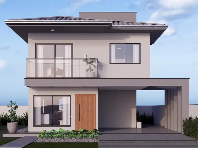 Imagem 3: Belíssima Casa Duplex de 3 Quartos em Santo Amaro da Imperatriz/Sc: Leia o Anúncio!