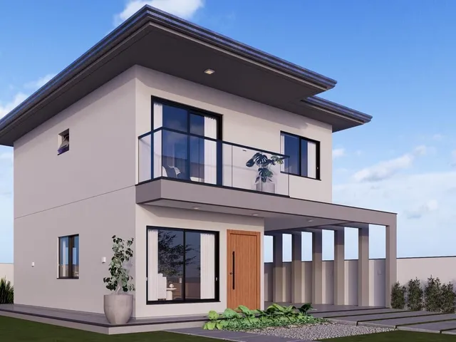 Imagem 4: Belíssima Casa Duplex de 3 Quartos em Santo Amaro da Imperatriz/Sc: Leia o Anúncio!