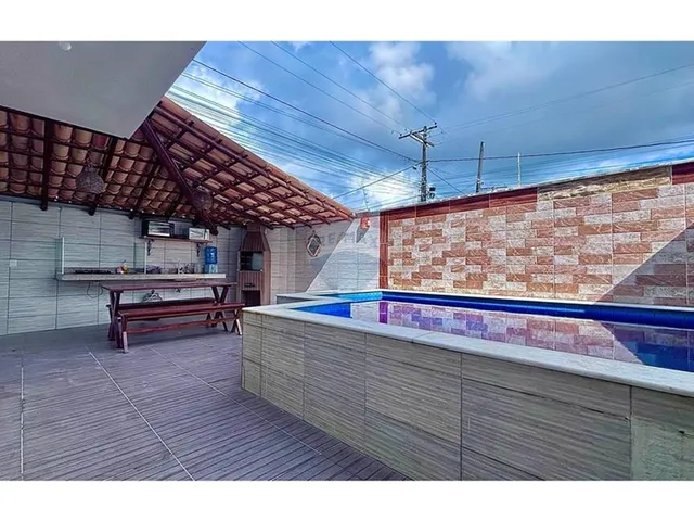 Imagem 5: Duplex Mobiliado com Piscina Privativa | 3 Quartos | 300m da Praia do Mutá