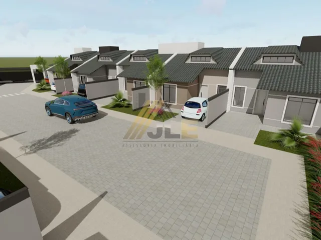Imagem 9: Casa com ático no bairro Sítio Cercado, Curitiba/PR