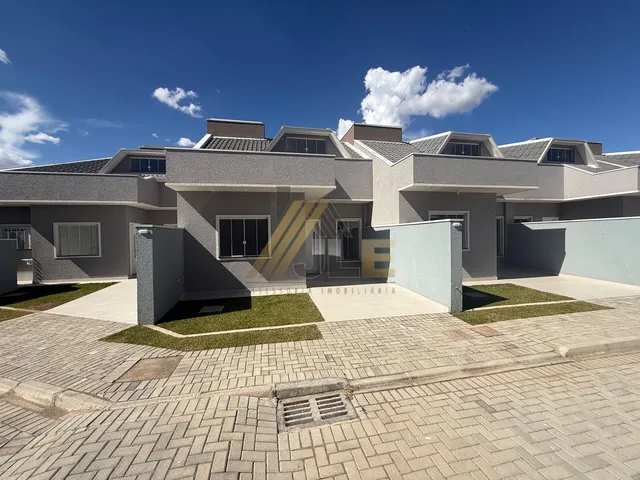 Imagem 12: Casa com ático no bairro Sítio Cercado, Curitiba/PR