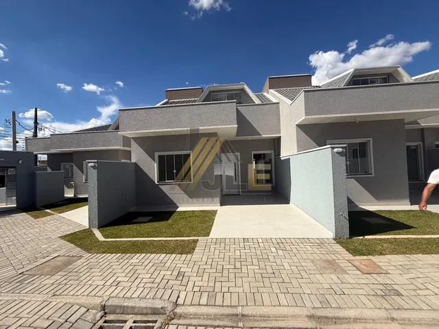 Imagem 11: Casa com ático no bairro Sítio Cercado, Curitiba/PR