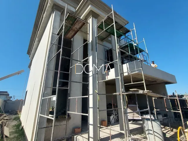 Imagem: Casa Alto Padrão Condomínio Terras Alphaville