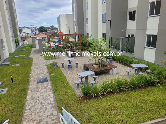 Imagem 12: Apartamento 2 Dormitórios no Petrópolis - Condomínio com Lazer Completo - Joinville/Sc