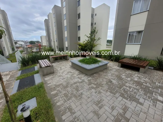 Imagem 2: Apartamento 2 Dormitórios no Petrópolis - Condomínio com Lazer Completo - Joinville/Sc