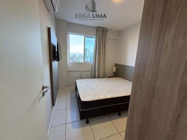 Imagem: Apartamento de 1 quarto mobiliado próximo