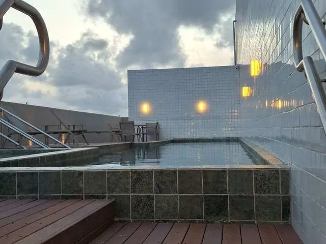 Imagem 10: Apartamento de 1 quarto mobiliado próximo a Católica para alugar, lazer completo, 01
