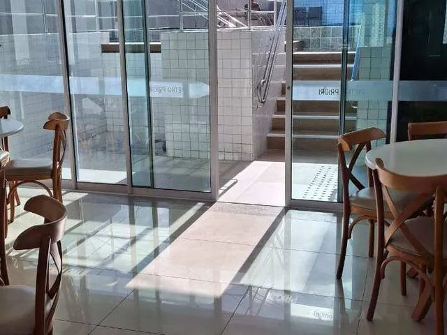 Imagem 5: Apartamento de 1 quarto mobiliado próximo a Católica para alugar, lazer completo, 01