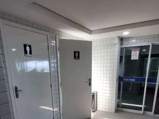 Imagem 4: Apartamento de 1 quarto mobiliado próximo a Católica para alugar, lazer completo, 01