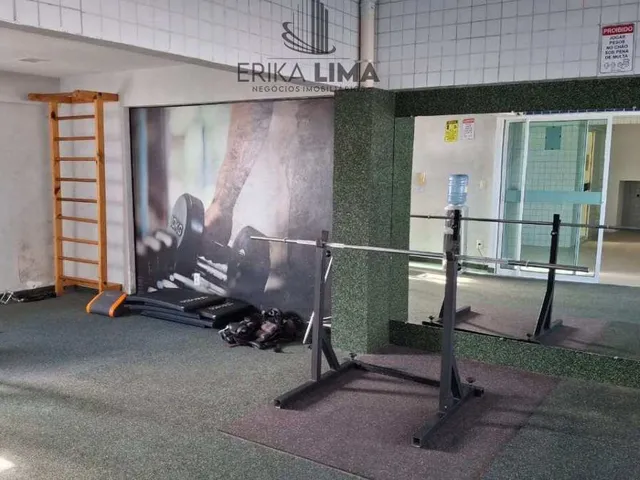 Imagem 12: Apartamento de 1 quarto mobiliado próximo a Católica para alugar, lazer completo, 01