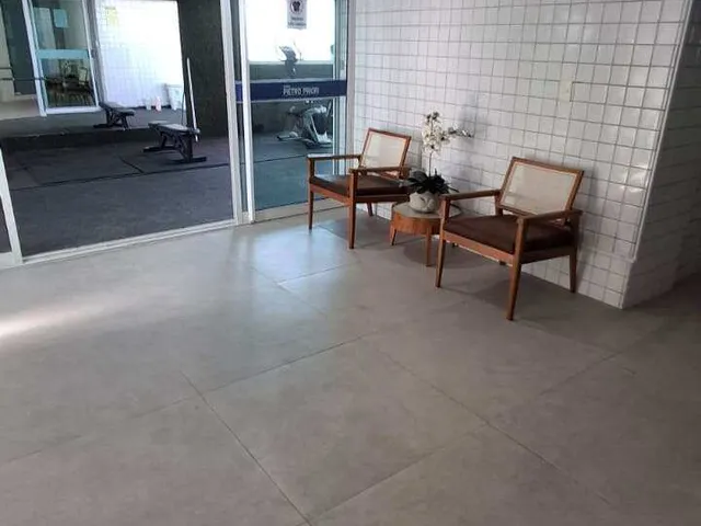 Imagem 3: Apartamento de 1 quarto mobiliado próximo a Católica para alugar, lazer completo, 01