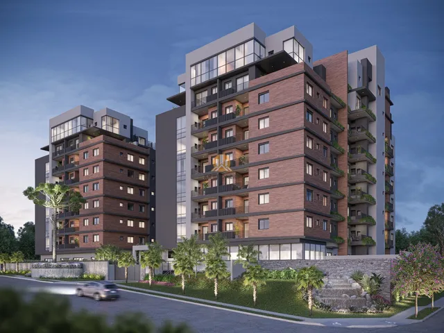 Imagem: Apartamento Garden À Venda no Cabral em