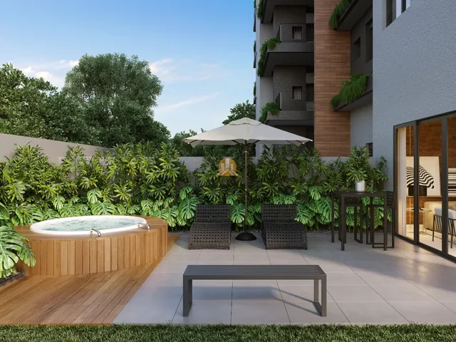 Imagem: Apartamento Garden 2 Quartos e Amplo Espaço