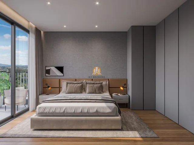 Imagem 11: Apartamento Garden 2 Quartos e Amplo Espaço Externo À Venda no Cabral, Curitiba