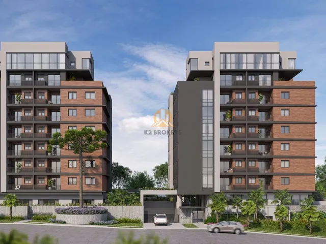 Imagem 4: Apartamento Garden 2 Quartos e Amplo Espaço Externo À Venda no Cabral, Curitiba