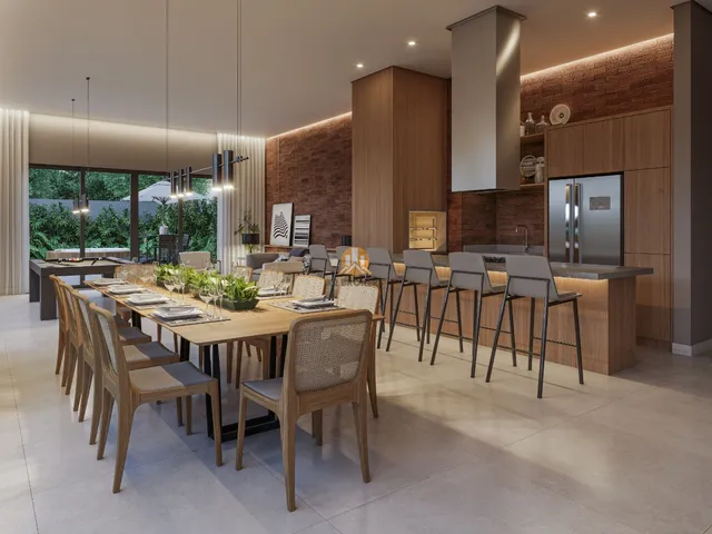 Imagem 9: Apartamento Garden 2 Quartos e Amplo Espaço Externo À Venda no Cabral, Curitiba