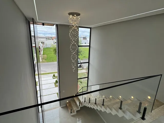 Imagem 4: Casa Duplex 4 Quartos com Piscina À Venda - Terras Alphaville