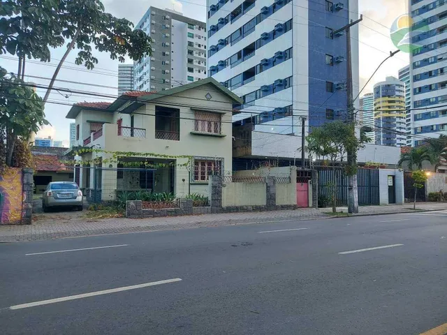 Imagem 5: Casa duplex com 327m2 de área útil,LOCAÇÃO, Rua Conde de Irajá, Torre, Recife