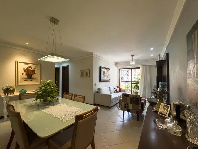 Imagem: Apartamento 160m², 3 quartos, 2 suítes