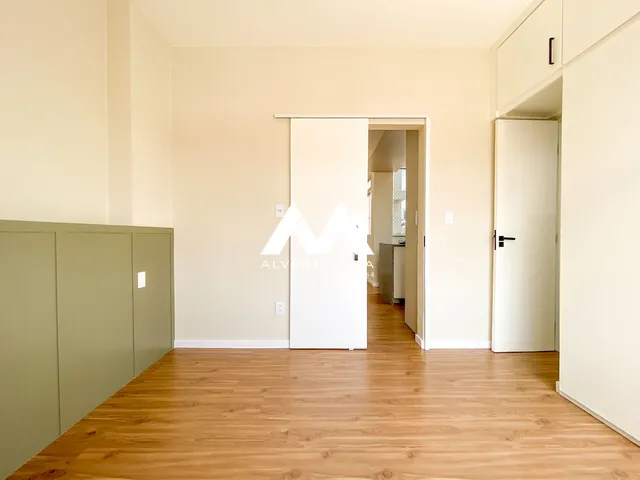 Imagem: Apartamento 100 reformado com 1 quarto