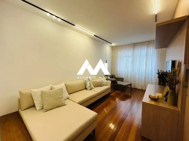 Imagem: Apartamento com 4 Quartos e 2 Banheiros