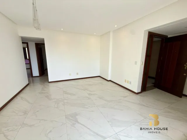 Imagem: ALUGO APARTAMENTO ANDAR ALTO 98m2 NA PITUBA